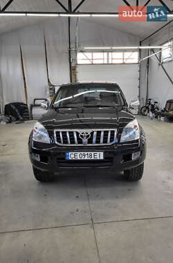 Внедорожник / Кроссовер Toyota Land Cruiser Prado 2006 в 