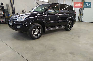 Внедорожник / Кроссовер Toyota Land Cruiser Prado 2006 в 