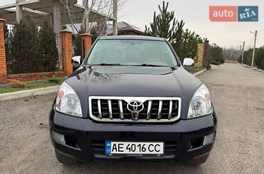 Позашляховик / Кросовер Toyota Land Cruiser Prado 2005 в Новомосковську