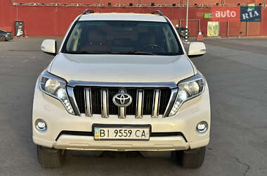 Позашляховик / Кросовер Toyota Land Cruiser Prado 2013 в Києві