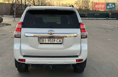 Позашляховик / Кросовер Toyota Land Cruiser Prado 2013 в Києві