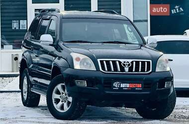 Позашляховик / Кросовер Toyota Land Cruiser Prado 2006 в Харкові