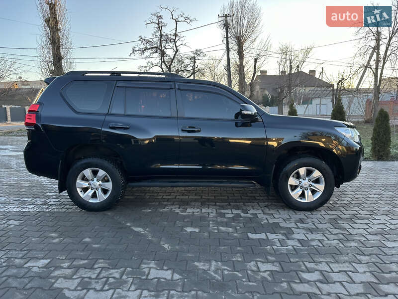 Позашляховик / Кросовер Toyota Land Cruiser Prado 2018 в Кривому Розі