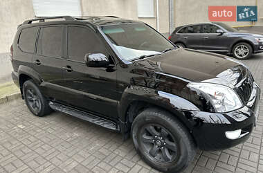 Позашляховик / Кросовер Toyota Land Cruiser Prado 2005 в Дніпрі