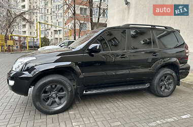 Позашляховик / Кросовер Toyota Land Cruiser Prado 2005 в Дніпрі