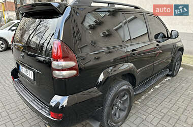 Позашляховик / Кросовер Toyota Land Cruiser Prado 2005 в Дніпрі