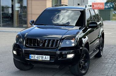 Позашляховик / Кросовер Toyota Land Cruiser Prado 2008 в Дніпрі