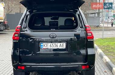 Внедорожник / Кроссовер Toyota Land Cruiser Prado 2019 в Днепре