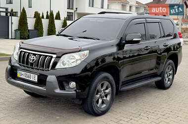 Внедорожник / Кроссовер Toyota Land Cruiser Prado 2010 в Одессе