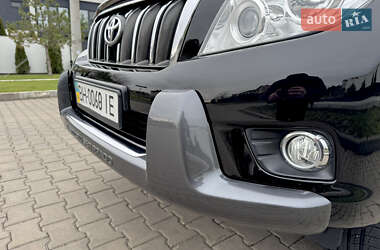 Внедорожник / Кроссовер Toyota Land Cruiser Prado 2010 в Одессе