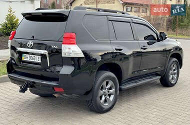 Внедорожник / Кроссовер Toyota Land Cruiser Prado 2010 в Одессе