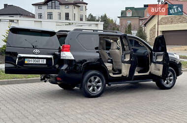 Внедорожник / Кроссовер Toyota Land Cruiser Prado 2010 в Одессе