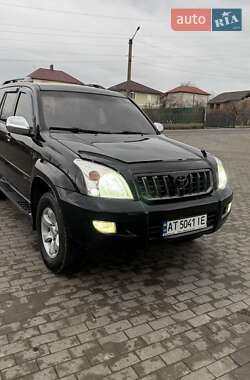 Позашляховик / Кросовер Toyota Land Cruiser Prado 2006 в Городенці