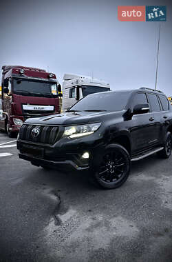 Позашляховик / Кросовер Toyota Land Cruiser Prado 2023 в Вінниці