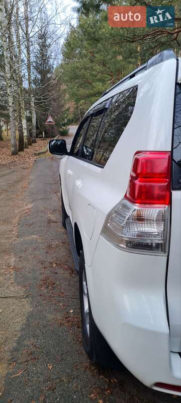 Внедорожник / Кроссовер Toyota Land Cruiser Prado 2013 в Киеве