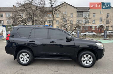 Внедорожник / Кроссовер Toyota Land Cruiser Prado 2023 в Киеве