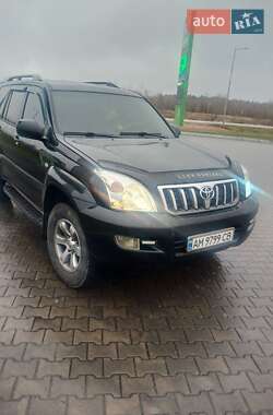 Позашляховик / Кросовер Toyota Land Cruiser Prado 2005 в Коростені