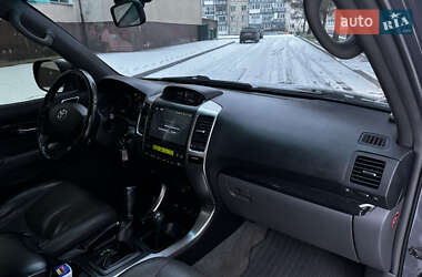 Внедорожник / Кроссовер Toyota Land Cruiser Prado 2008 в Звягеле