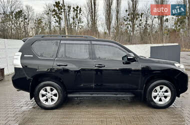 Внедорожник / Кроссовер Toyota Land Cruiser Prado 2012 в Хмельнике