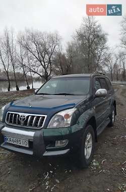 Позашляховик / Кросовер Toyota Land Cruiser Prado 2003 в Козелеці