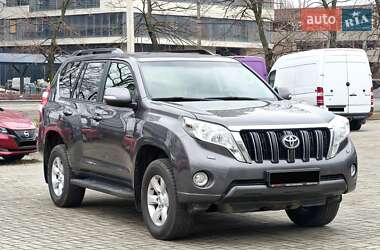 Позашляховик / Кросовер Toyota Land Cruiser Prado 2013 в Дніпрі