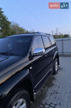 Внедорожник / Кроссовер Toyota Land Cruiser Prado 2008 в 
