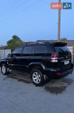 Позашляховик / Кросовер Toyota Land Cruiser Prado 2008 в Вирах