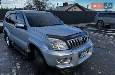 Позашляховик / Кросовер Toyota Land Cruiser Prado 2007 в Чернівцях