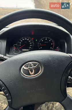 Позашляховик / Кросовер Toyota Land Cruiser Prado 2008 в 