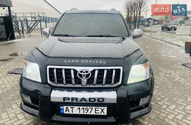 Внедорожник / Кроссовер Toyota Land Cruiser Prado 2005 в 