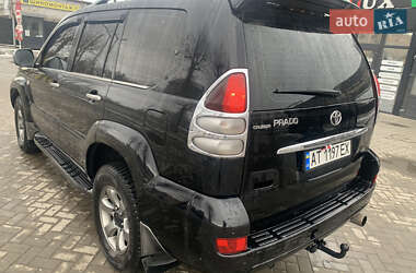 Внедорожник / Кроссовер Toyota Land Cruiser Prado 2005 в 