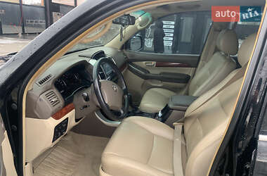 Внедорожник / Кроссовер Toyota Land Cruiser Prado 2005 в 
