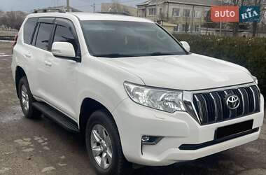 Внедорожник / Кроссовер Toyota Land Cruiser Prado 2019 в Одессе