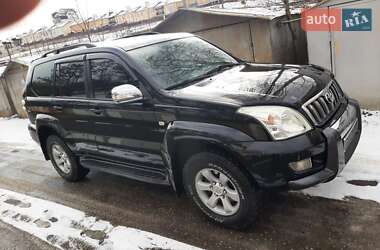 Позашляховик / Кросовер Toyota Land Cruiser Prado 2007 в Чернівцях