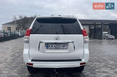 Позашляховик / Кросовер Toyota Land Cruiser Prado 2010 в Лубнах