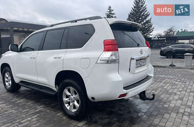 Позашляховик / Кросовер Toyota Land Cruiser Prado 2010 в Лубнах