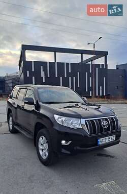 Позашляховик / Кросовер Toyota Land Cruiser Prado 2018 в Харкові