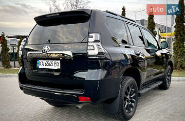 Позашляховик / Кросовер Toyota Land Cruiser Prado 2023 в Києві