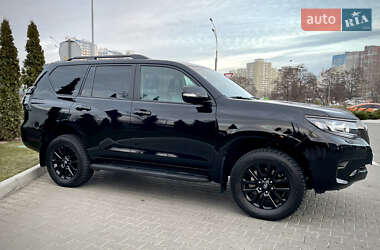 Позашляховик / Кросовер Toyota Land Cruiser Prado 2023 в Києві