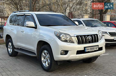 Позашляховик / Кросовер Toyota Land Cruiser Prado 2010 в Одесі