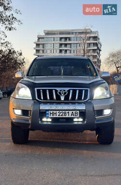 Позашляховик / Кросовер Toyota Land Cruiser Prado 2005 в Одесі