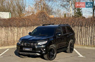 Позашляховик / Кросовер Toyota Land Cruiser Prado 2021 в Дніпрі