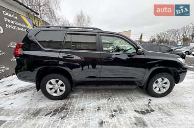 Внедорожник / Кроссовер Toyota Land Cruiser Prado 2018 в Виннице