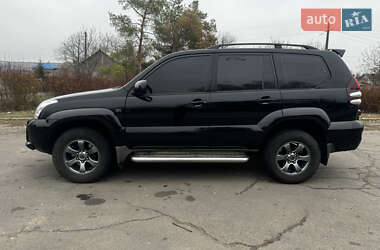 Позашляховик / Кросовер Toyota Land Cruiser Prado 2003 в Кривому Розі