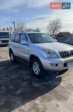 Позашляховик / Кросовер Toyota Land Cruiser Prado 2007 в Білій Церкві