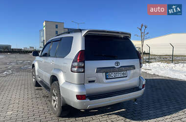 Внедорожник / Кроссовер Toyota Land Cruiser Prado 2006 в 