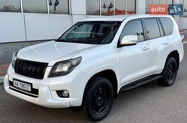 Позашляховик / Кросовер Toyota Land Cruiser Prado 2010 в Білій Церкві