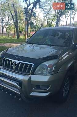 Позашляховик / Кросовер Toyota Land Cruiser Prado 2005 в Херсоні