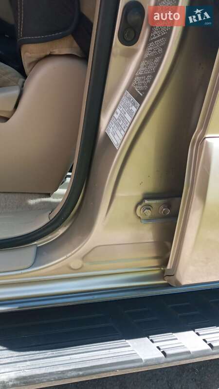 Внедорожник / Кроссовер Toyota Land Cruiser Prado 2005 в Херсоне