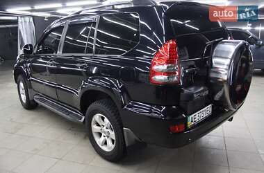 Внедорожник / Кроссовер Toyota Land Cruiser Prado 2005 в 